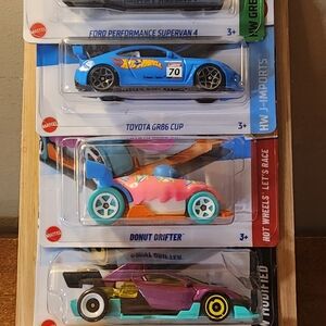 Hot Wheels